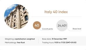 Trade Ftse Mib Italy 40 Your Guide To Trade Ftse Mib
