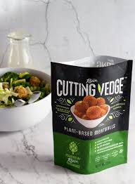 veggie forward meat cutting vedge