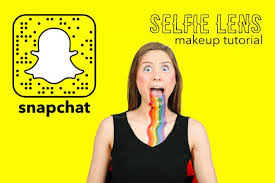 3 diy snapchat selfie lens makeup