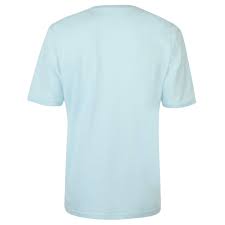 Slazenger Mens Plain T Shirt Crew Neck Tee Top Short Sleeve