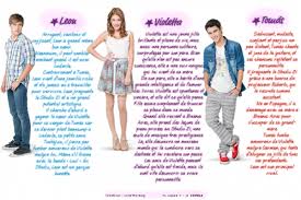 Résultat de recherche d'images pour "violetta saison 3 leon"