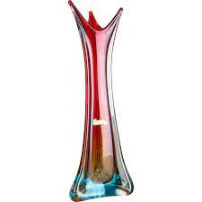 Vintage Multi Color Murano Glass
