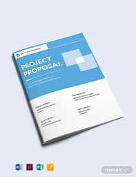 30 Free Proposal Templates In Microsoft Publisher