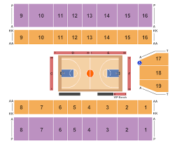 Big Sandy Superstore Arena Seating Chart Huntington