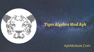Tiger Algebra Mod Apk V3 0 2 Latest