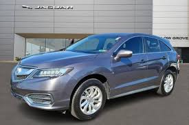 Used Acura Rdx For In Malvern Pa