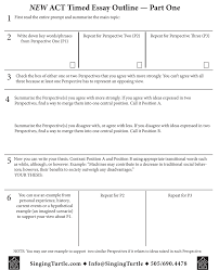 Essay Outline   UDL Strategies     graphic organizer for essay