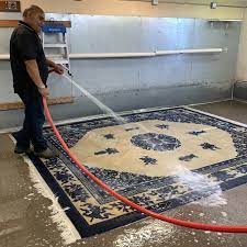 cleaning foothill oriental rugs