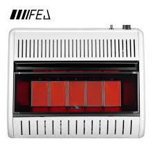 Indoor Infrared Ceramic Gas Heater
