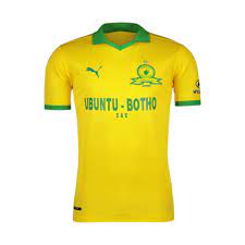 Also set to be auctioned will be nyandoro's mamelodi sundowns jerseys and boots which will be sold to the general public, where each bidder is expected to pay a r1 000 participation fee. Junior Puma Mamelodi Sundowns Home Jersey