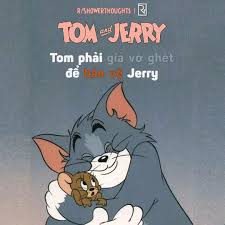 Tom và Jerry là bạn thân của nhau. Nhưng Tom phải giả vờ ghét Jerry để bảo  vệ (Jerry) để người chủ của Tom không thay thế (Tom) bằng một con mèo