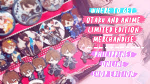 Free shipping on orders over $25 shipped by amazon. Where To Get Otaku Limited Edition Merchandise Philippines Online Shop Edition Reverie Wonderland