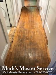 old maple wood floors refinished