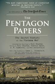 1.0 out of 5 stars. The Pentagon Papers The Secret History Of The Vietnam War Sheehan Neil Smith Hedrick Kenworthy E W Butterfield Fox Greenfield James L 9781631582929 Amazon Com Books