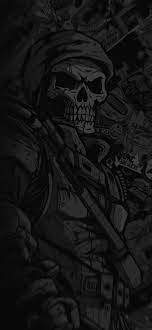 skull solr art wallpapers cool