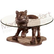 Mark Stoddart Tiger Coffee Table