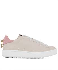 Coach Shoes Sneakers Women White Vietti Shop