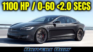 Elon musk tweeted back in september 2019 that the plaid powertrain is about a year away from production. 2021 Tesla Model S Plaid 1100 Hp 520 Mile Range Under 2s 0 60 Youtube