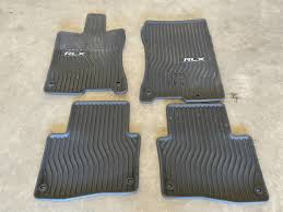 floor mats carpets for acura rlx for