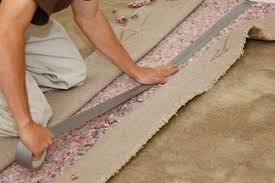 how to use seam tape on carpet