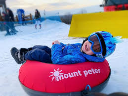 The little tikes tubing area is geared for children under 42 and is a much smaller slope. Best Ski Resorts Near Nyc For Families All Under 3 Hours Hamptons Moms
