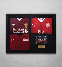 fabric jersey framing in singapore