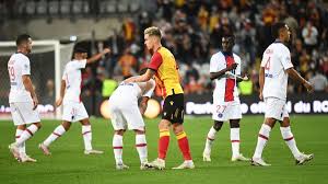 The matchratings (which displays the performance/form) range from zero to 10 and are calculated via our algorithms. Ligue 1 Psg Kassiert Auftaktniederlage Gegen Rc Lens Eurosport