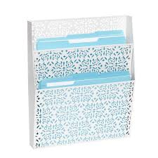 The Container Brocade Wall File