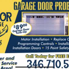 garage door repair in baytown tx