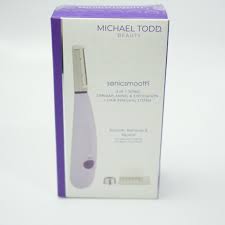 michael todd cleansing devices