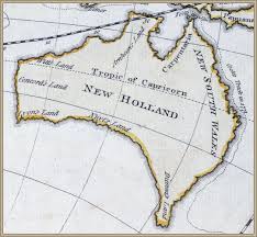 The tropic of capricorn is a unique address and the capricorn region is home to many unique places, experiences and people. 1783 Map Of Australia Australia Map Old Maps Tropic Of Capricorn