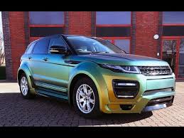Customise your range rover in a range of different colours and finishes, choose one from the menu below to begin. Rose Gold Range Rover Evoque Wrap Novocom Top