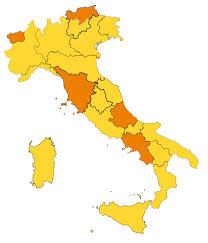 C'è chi annuncia imminenti zone rosse e arancione rafforzato: Quali Regioni Cambiano Colore Domenica 13 Dicembre Lombardia E Piemonte In Zona Gialla
