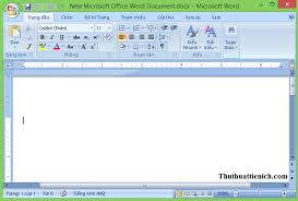Microsoft Office Word 2003 Tieng Viet