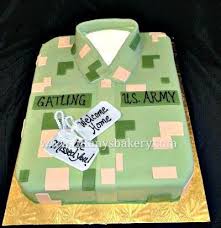 Our cakes are an important part of life's celebrations, whether it be a long anticipated wedding or a special birthday. Military Army Camo Uniform Tiffany S Bakery