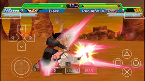 You can use flight and energy abilities, transformations, . Download Game Psp Dragon Ball Z Shin Budokai 5 Mod Guemarbo46