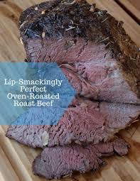 Then wrap tightly in the foil and bake in a preheated 450 degree oven for 1 hour. Slow Roasted Oven Recipe For Perfect Roast Beef Delishably Food And Drink
