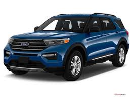 2020 Ford Explorer Prices Reviews And Pictures U S News