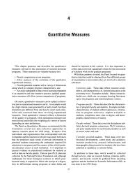 Quantitative research methods describe and measure the level of occurrences on the basis of numbers and calculations. Background Of The Study In Quantitative Research Example
