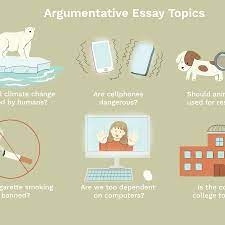 An essay is a common type of academic writing that you'll likely be asked to do in multiple classes. 50 Compelling Argumentative Essay Topics