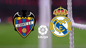 Sergio ramos scored a brace against levante in the 2007/2008 season. Levante Vs Real Madrid How And Where To Watch Times Tv Online As Com
