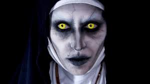 Sign in to check out check out as guest. Valak The Nun Easy Makeup Transformation Youtube