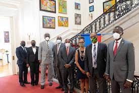 Haitian Heads of State – Embassy of Haiti