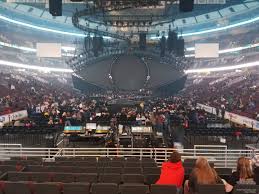 United Center Section 106 Concert Seating Rateyourseats Com