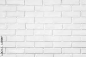 Wall White Brick Wall Texture
