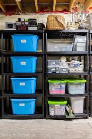 Organize Declutter Basement Organization