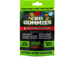 stress ball gummy supplements
