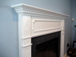 fireplace mantel design and creation by