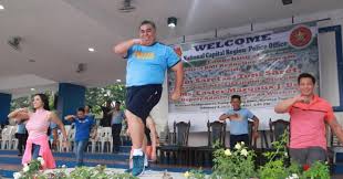 ncrpo launches fitness program for cops