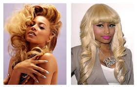 The resultant visible hue depends on various factors, but always has some yellowish color. History Of Black Girls African American Women With Blonde Hair